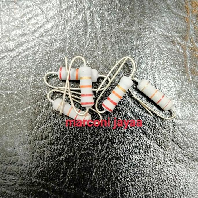 RESISTOR 2WATT 22K 5% NJ79