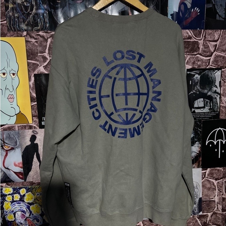 crewneck LMC