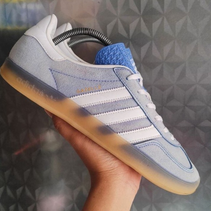 sepatu Adidas Gazelle SZ 42 second bekas preloved