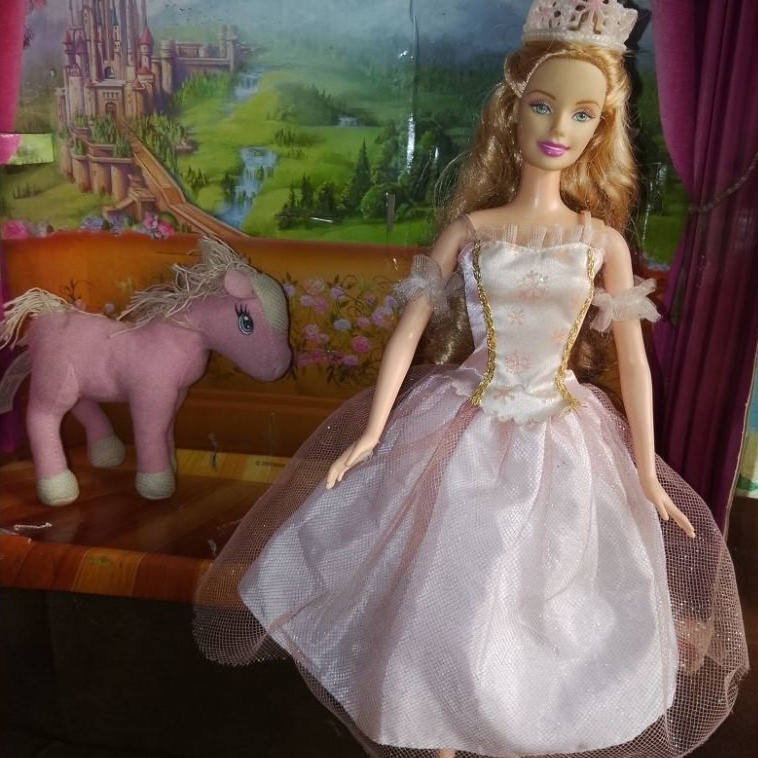 Barbie Clara Fantasy tale