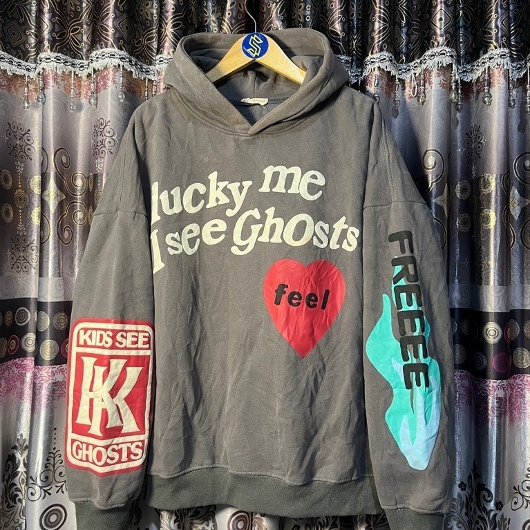 HOODIE FASHION KANYE