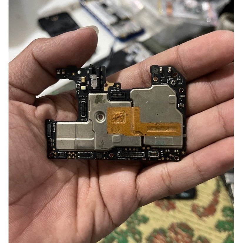mesin mati poco m3 redmi 9t ram 4/64