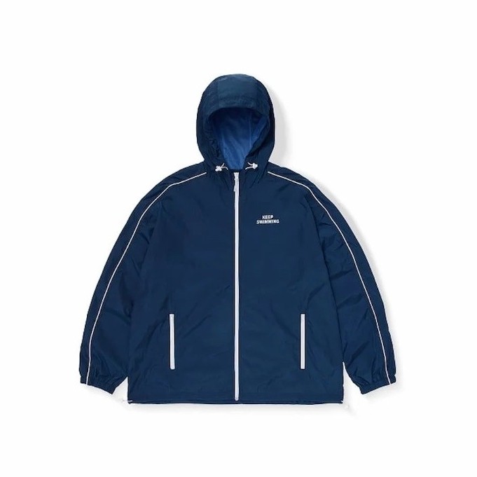 READY STOCK OFFICIAL BTS ARIRANG WIND JACKET SIZE XL