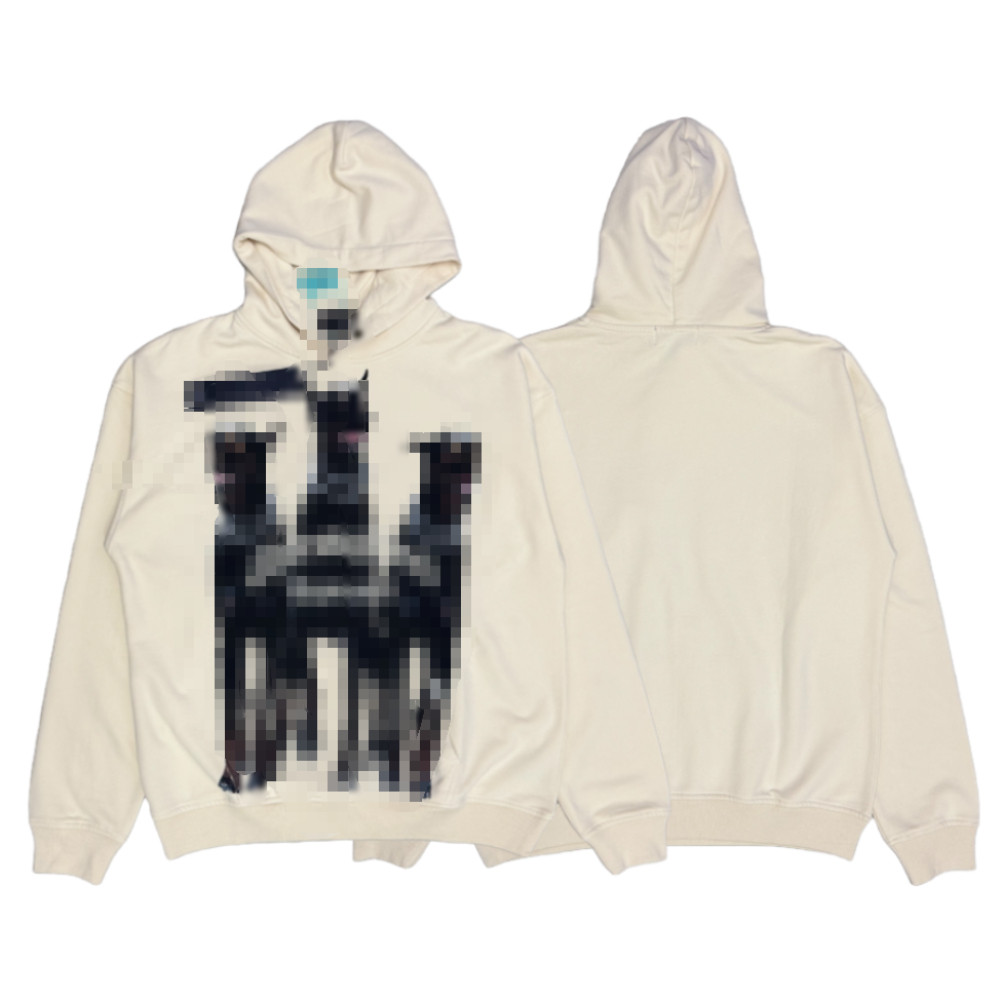 [REP] Hoodie Thoroughbred Vintage