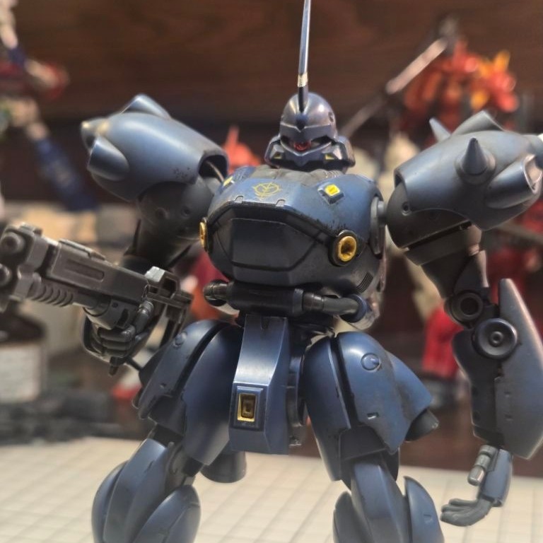 HG kampfer hy star model