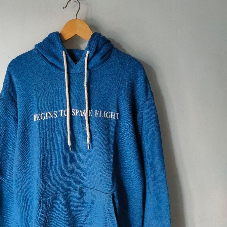Hoodie POLHAM Size L Original Second