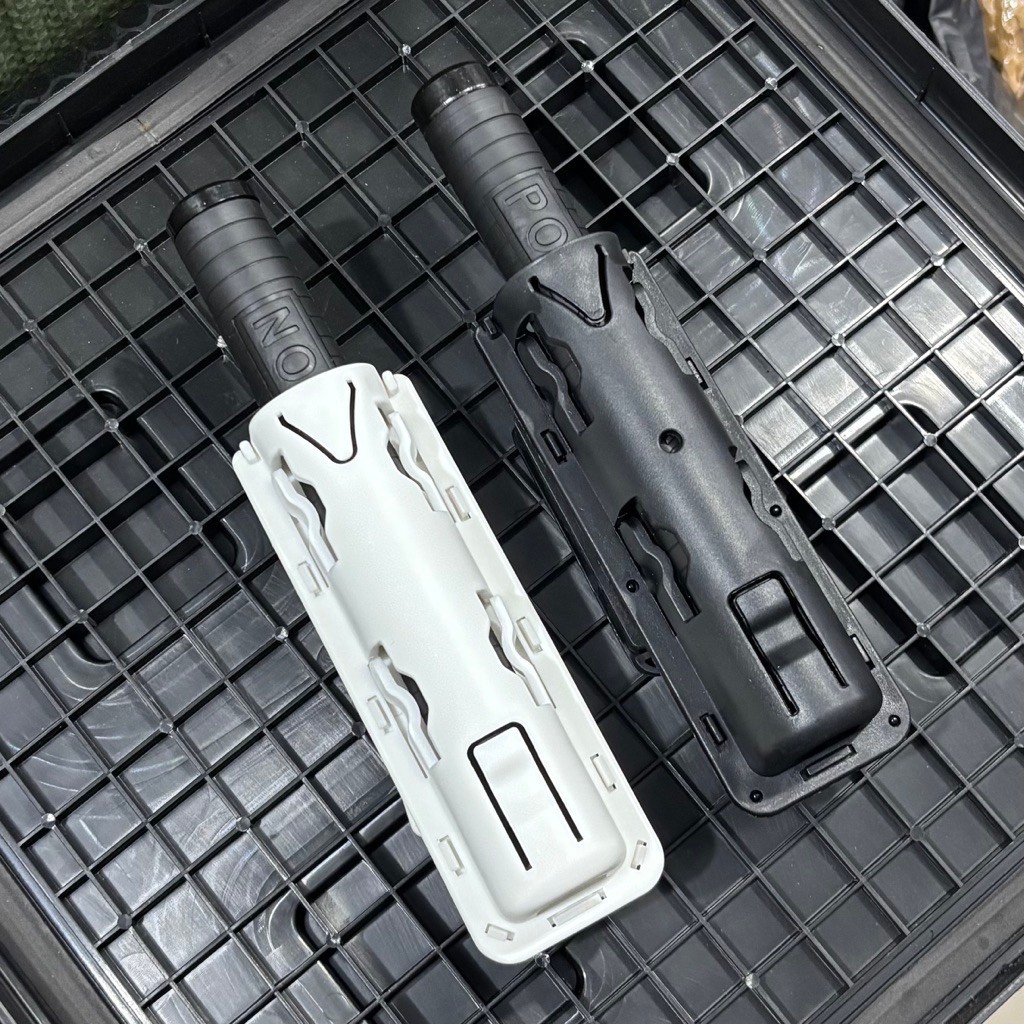 Holster baton / Sarung baton polos | Dan baton