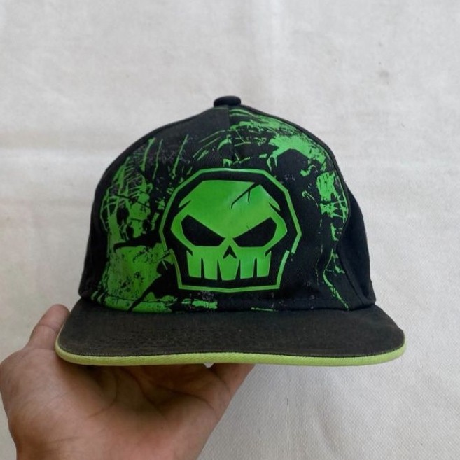 Topi Snapback Anak No Fear