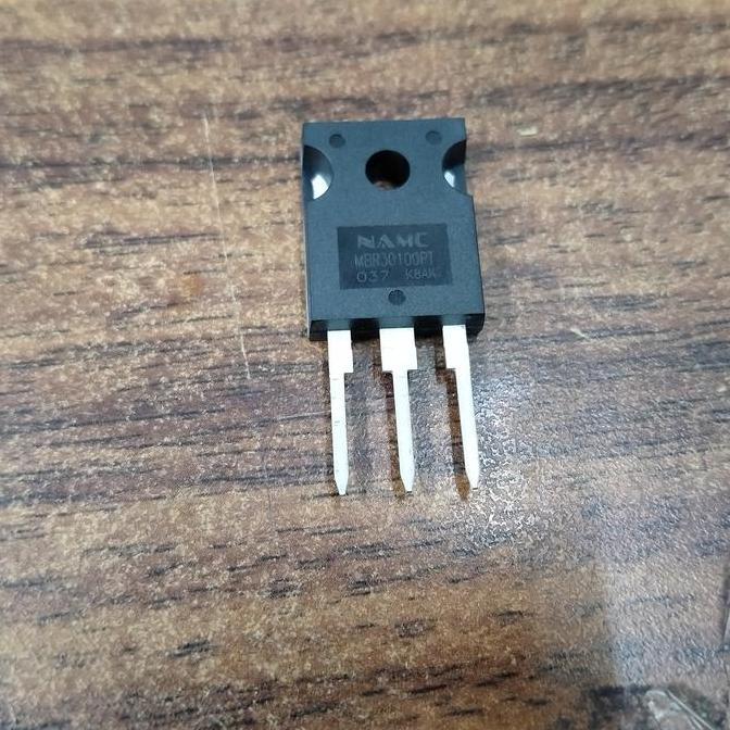 MBR 30100PT DIODA SCHOTTKY BARRIER RECTIFIER 30A 100V NJ79