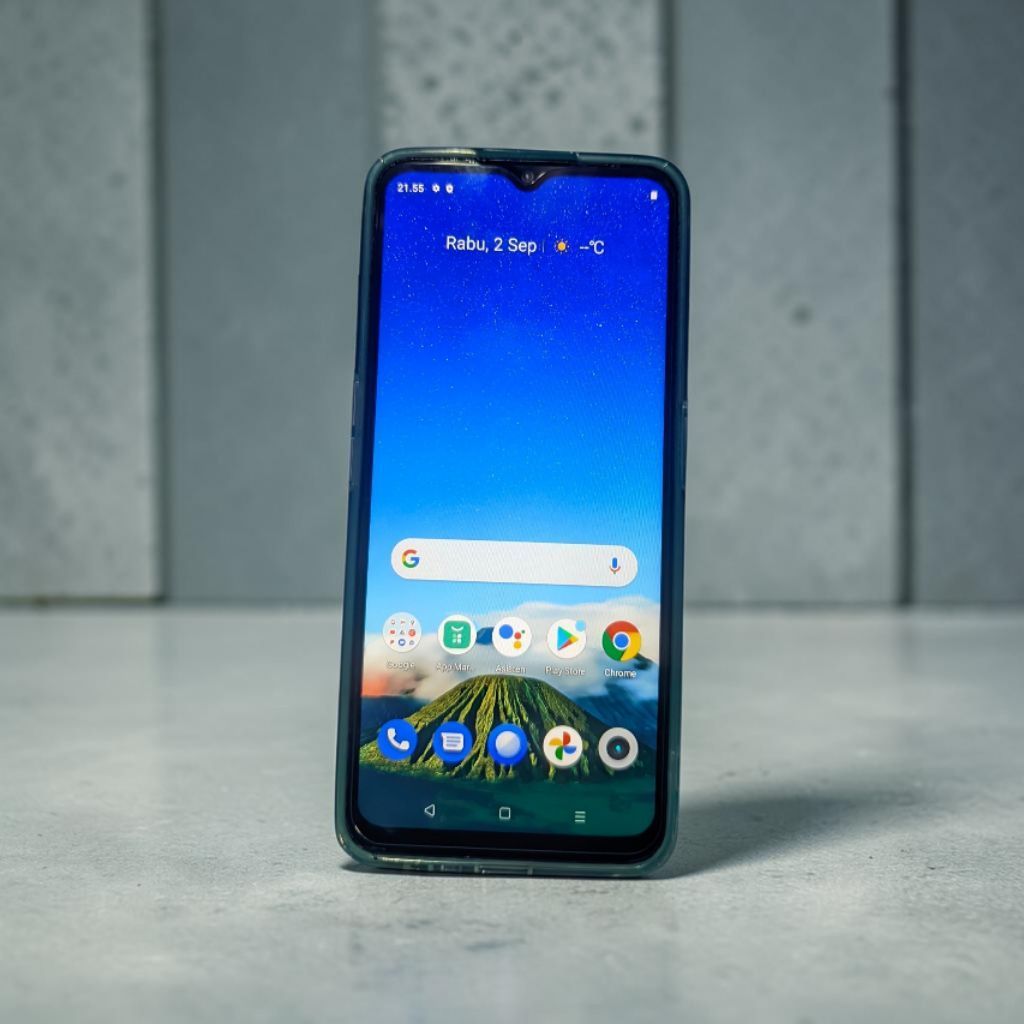 REALME C31 RAM 3/32 BEKAS NORMAL BERGARANSI