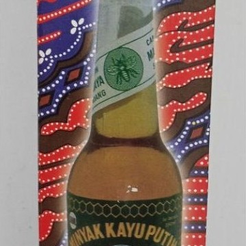 minyak kayu putih cap tawon 330ml asli makasar