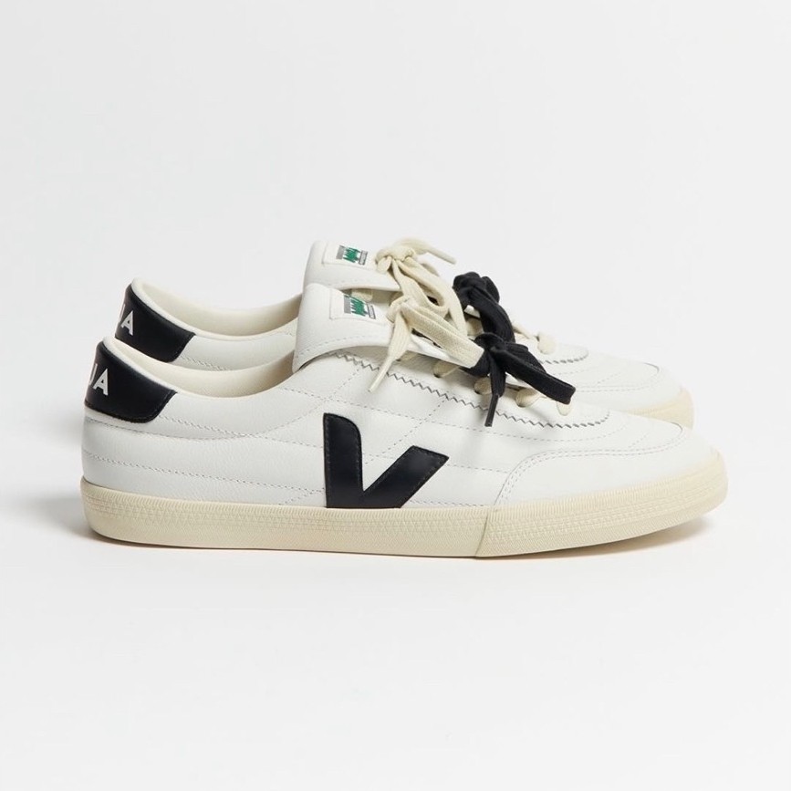 VEJA PANENKAN LEATHER MAGLIANO WHITE ORIGINAL