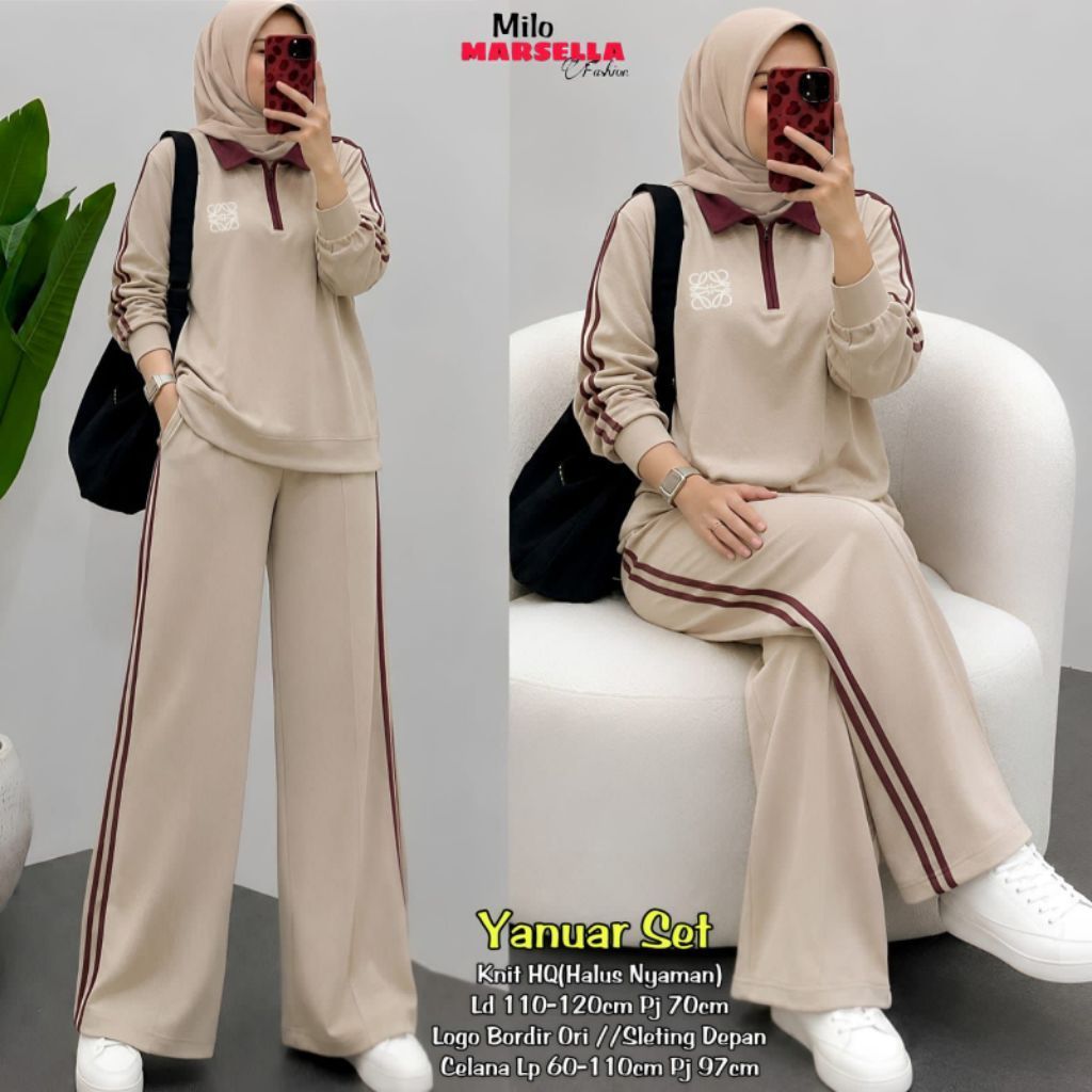 YANUAR SET MARSELLA 11