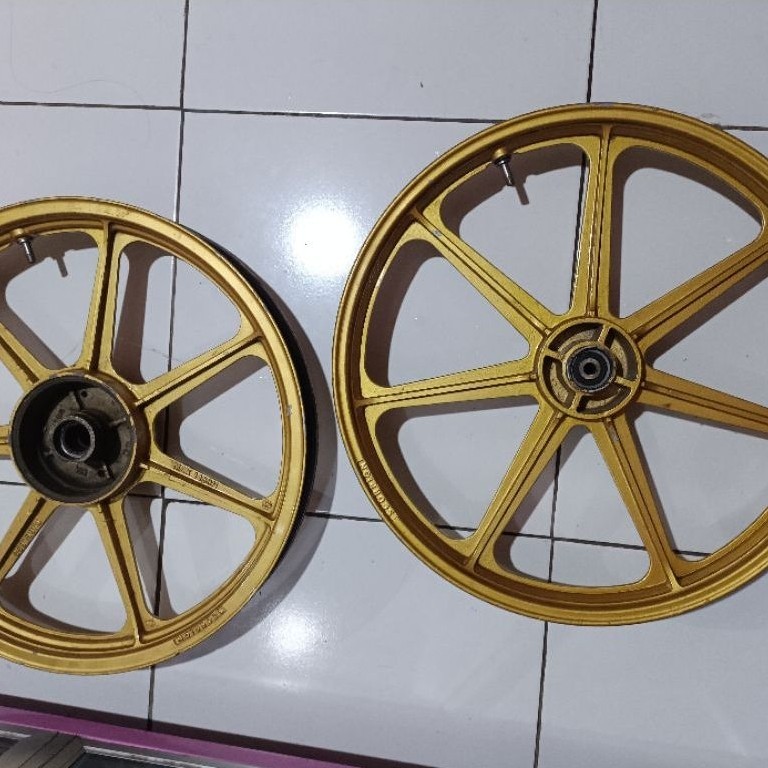 velg scorpion yamaha