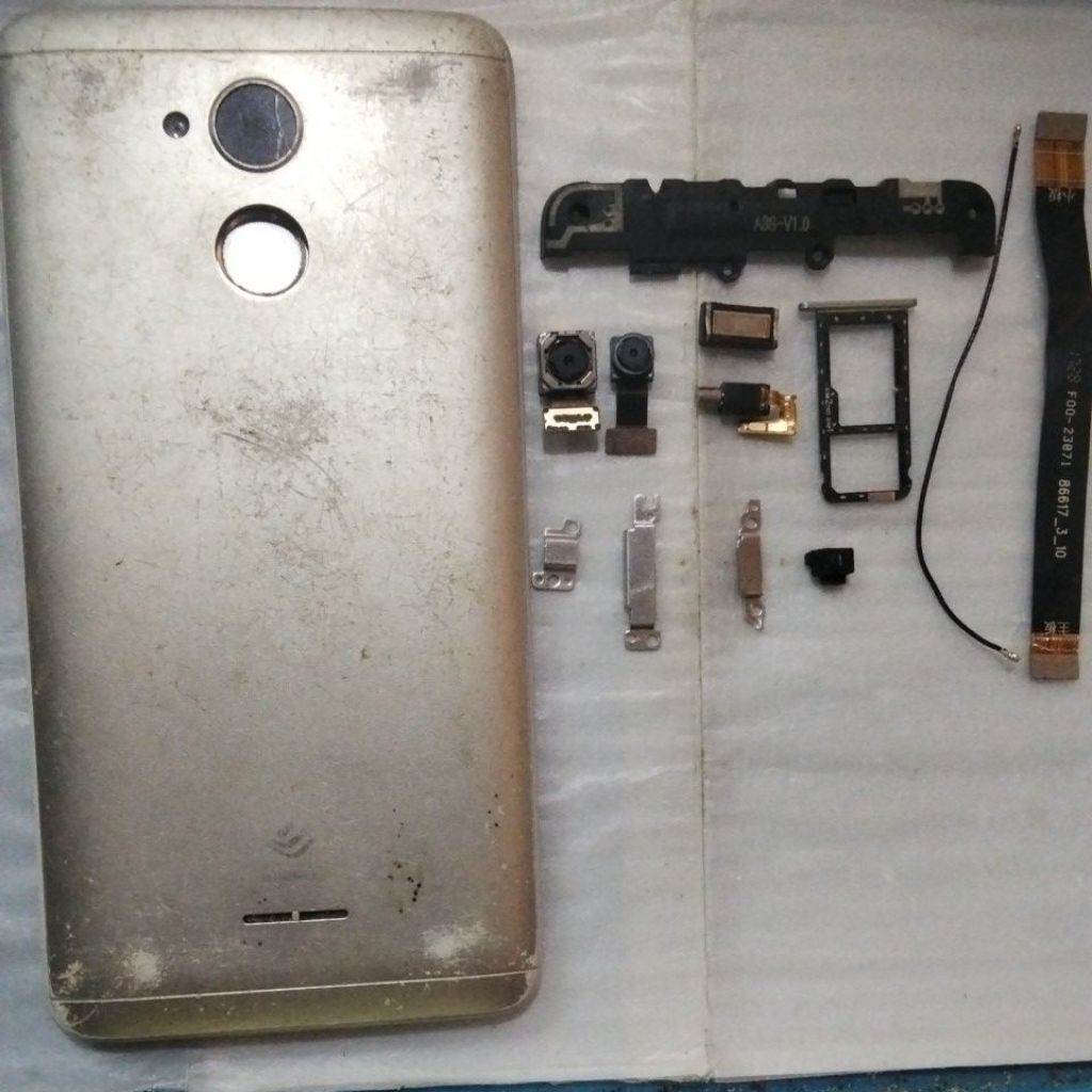 Sparepart China Mobile A3s ori copotan