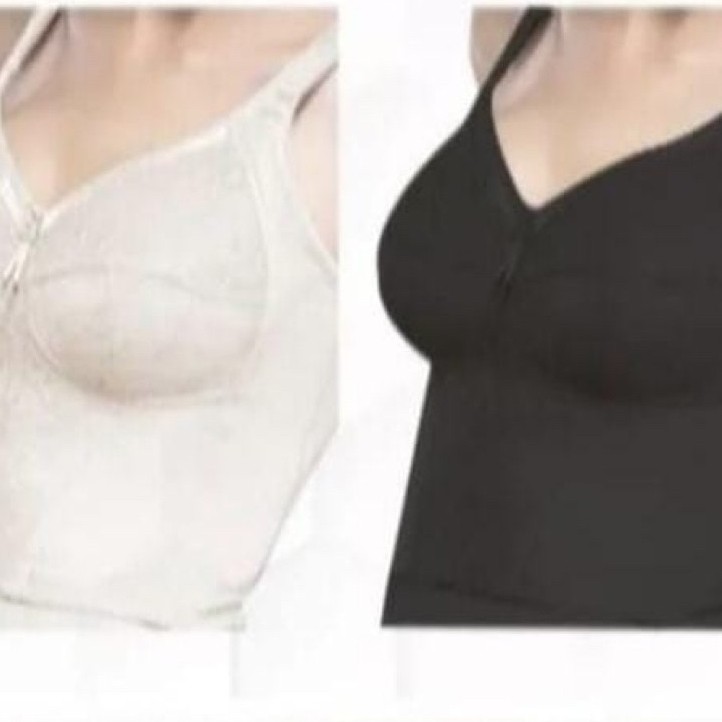 Easecox Amylinear Modeling Bra FA362