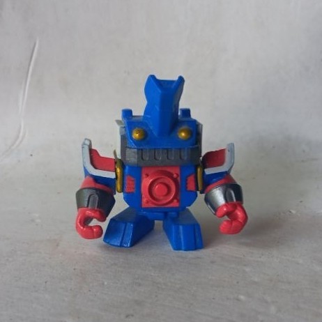 Action Figure, Bandai Digimon Fusion Ballistamon, Preloved