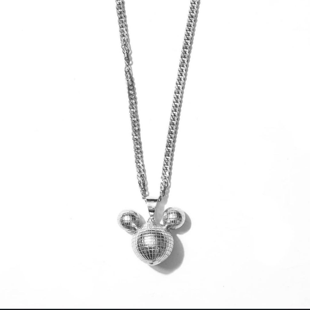 Necklace Zodiac Jakarta Disco Ball