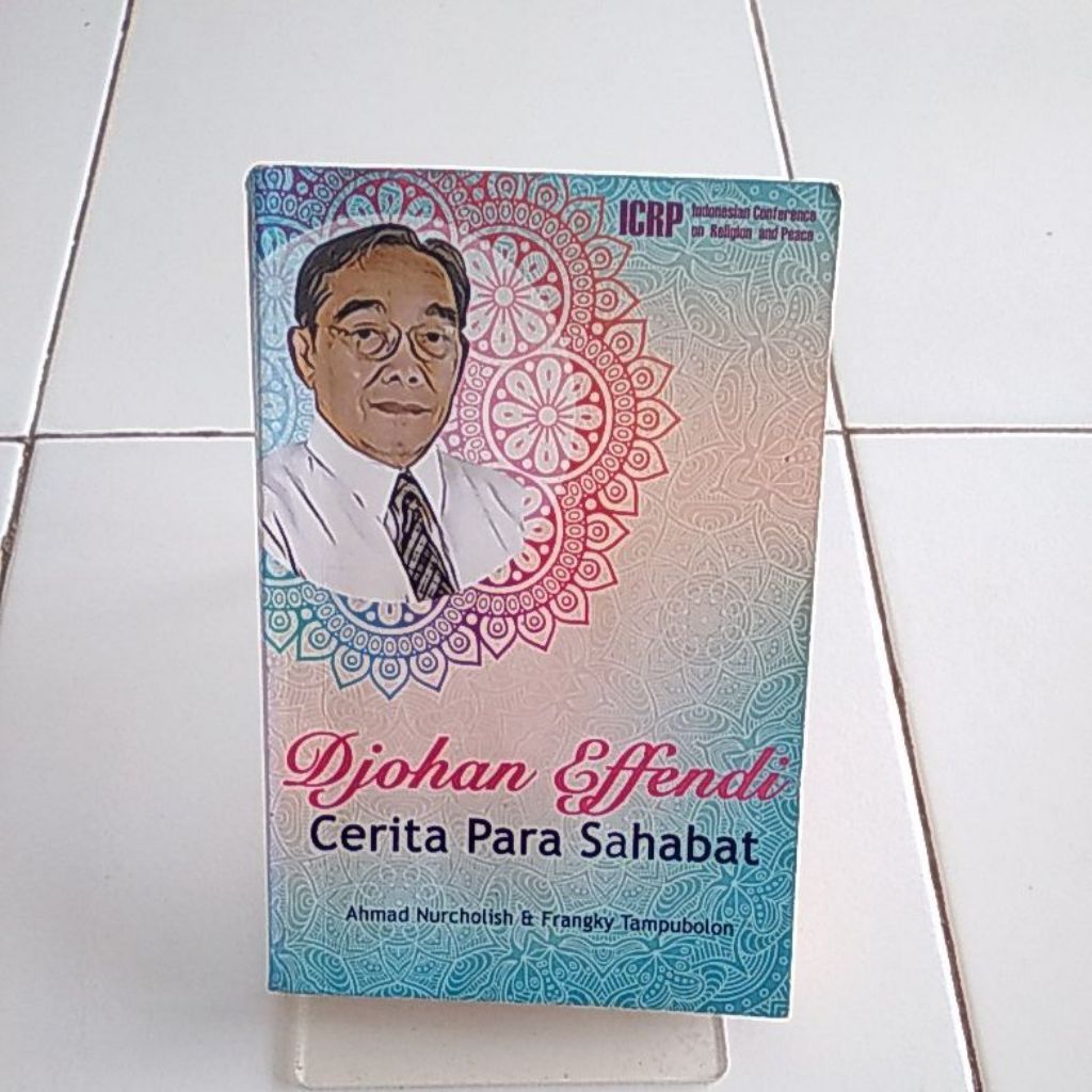 djohan effendi cerita para sahabat