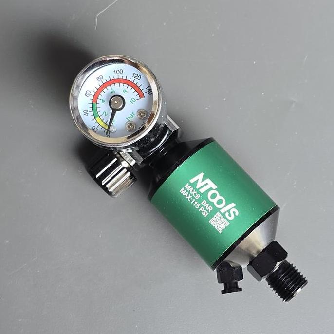 Air Regulator Dan Air Filter Ntools