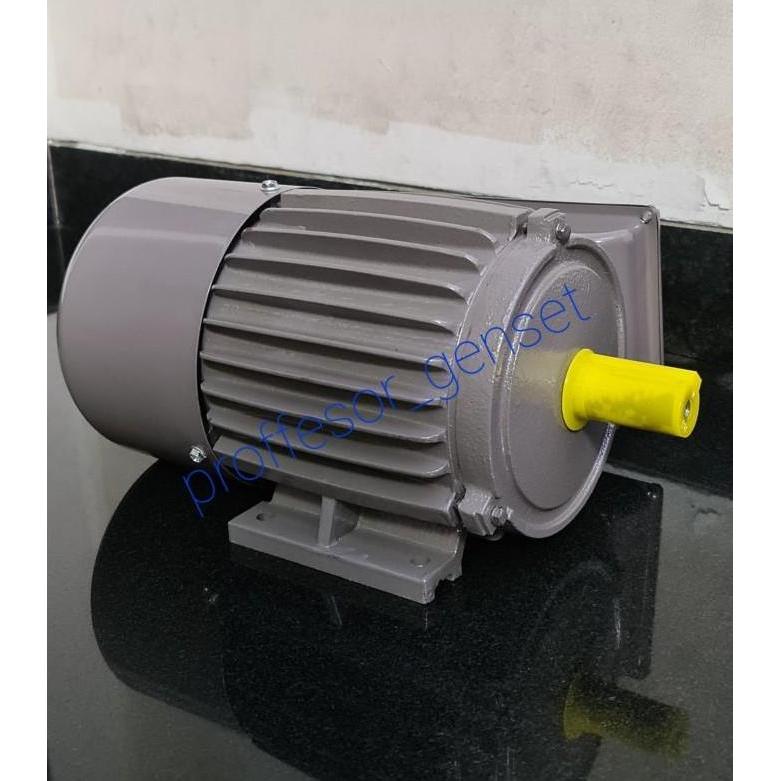 Dinamo Electro Motor 1 .5 Hp 1,5 Hp 1Phase Faw ( Germany ) Electro 1420 Rpm 1.5Hp 1,5Hp