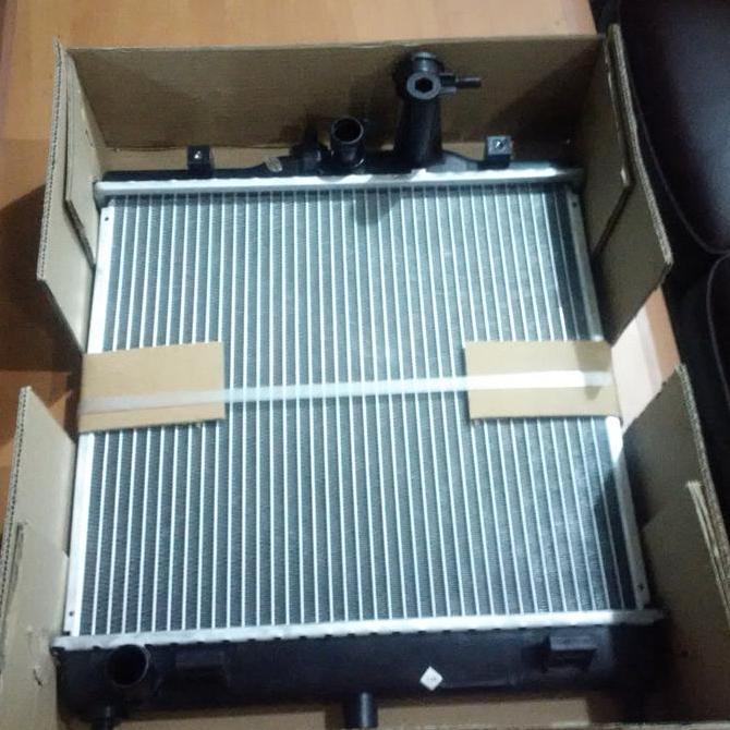 Radiator Kia Picanto lama
