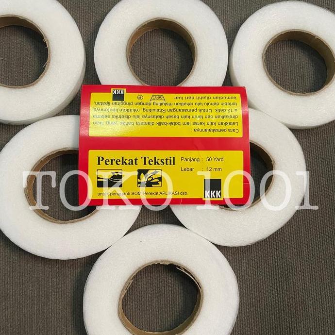 Perekat Tekstil Lem Sum Perekat Lem