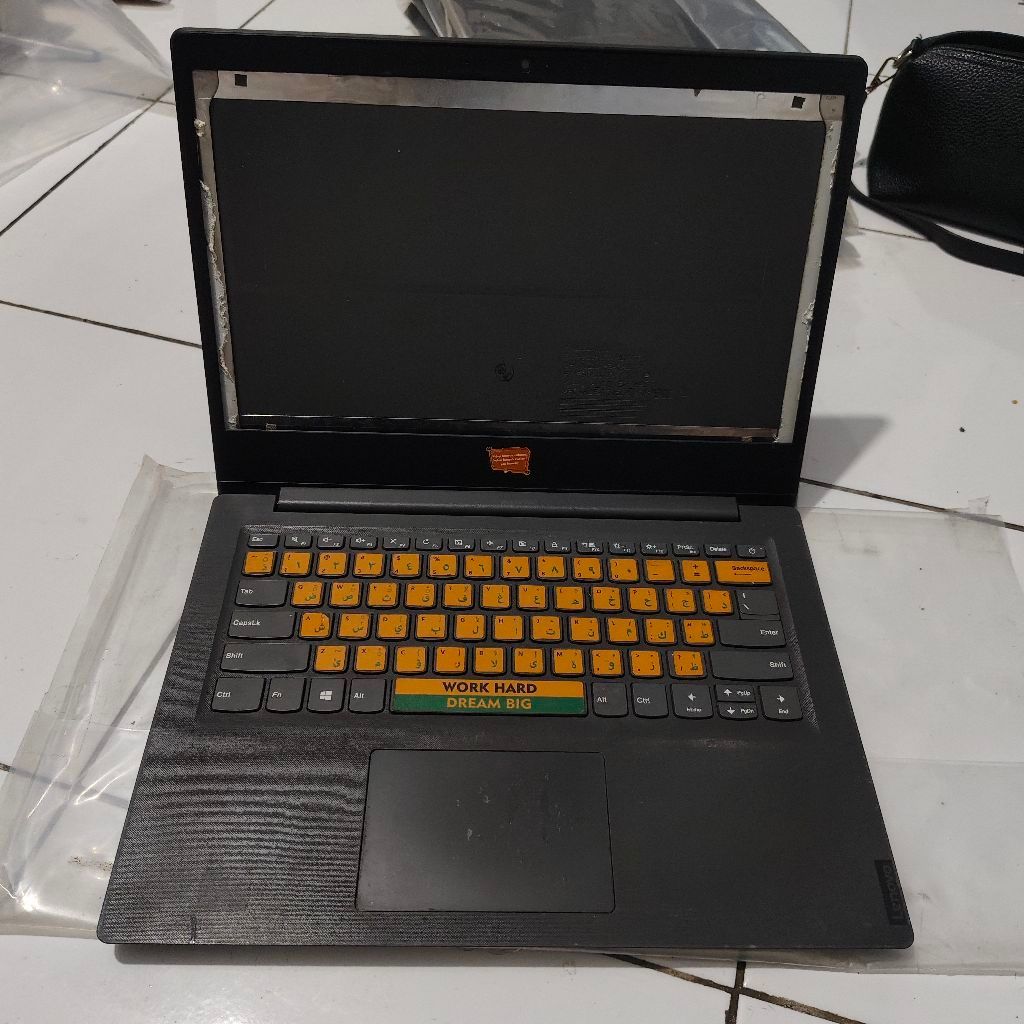 Casing cassing case kesing Laptop lenovo V14-ADA