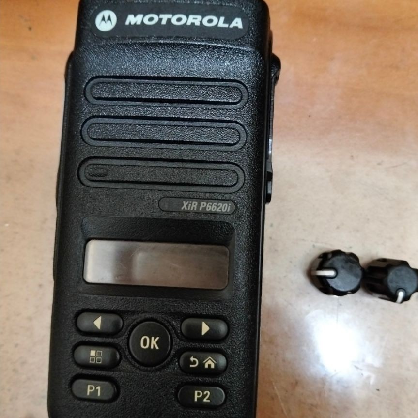 Casing HT Motorola XIRP6620i SECOND Original
