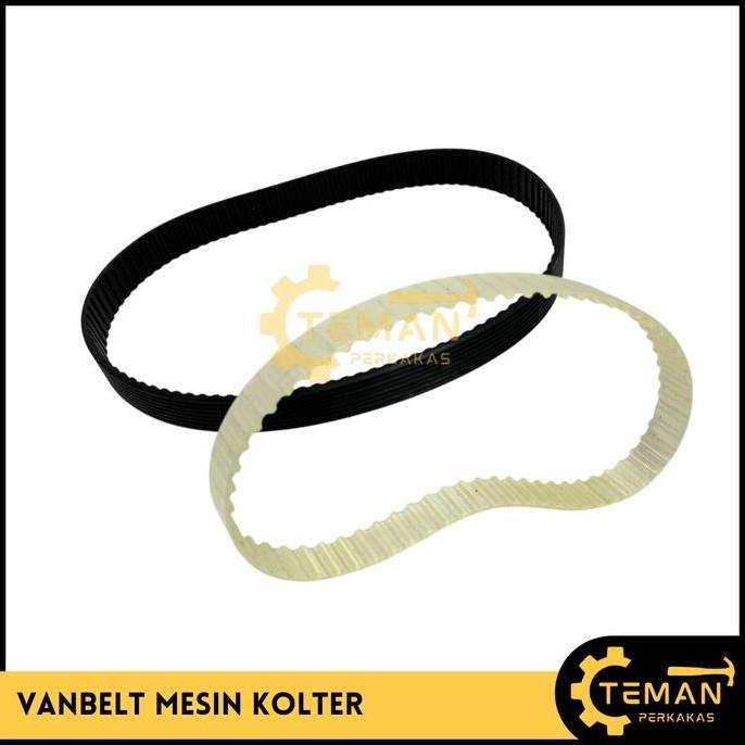 Vanbelt Mesin Kolter T806 T806A T807 Tm807A / Vbelt Mesin Korter / Van Belt Mesin Kolter