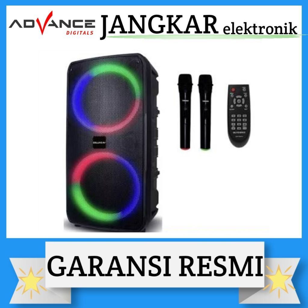 AMPLI MEETING ADVANCE K-1001/AUDIO MEETING ADVANCE K-1001B GARANSI RESMI
