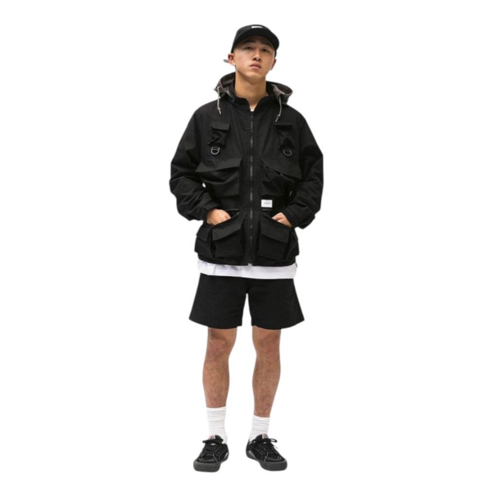 WTAPS SS17 Modular Utility Jacket