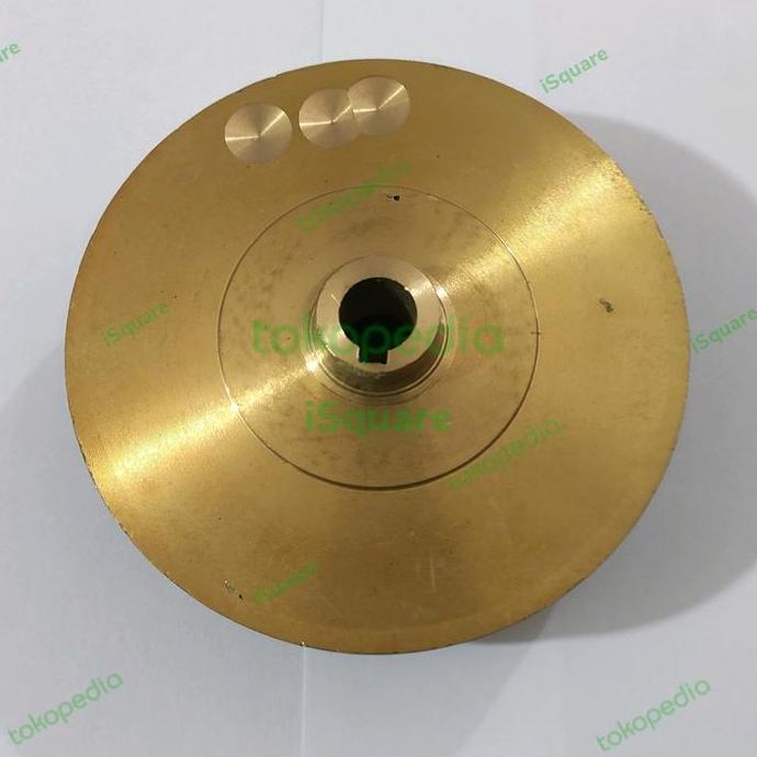 Kipas Impeller Kuningan Se 402 Pompa Centrifugal San Ei 402