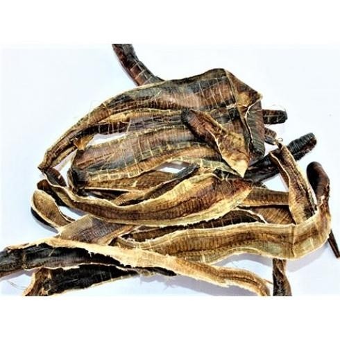 [ 100_Gram - Grade A]  Di Long (Perut Bersih) - Cacing Tanah Kering -  Lumbricus Diskon