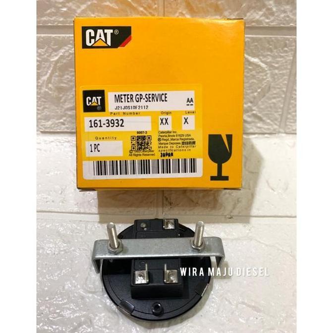 Hour Meter CAT 320D 320C 161-3932 301-7292