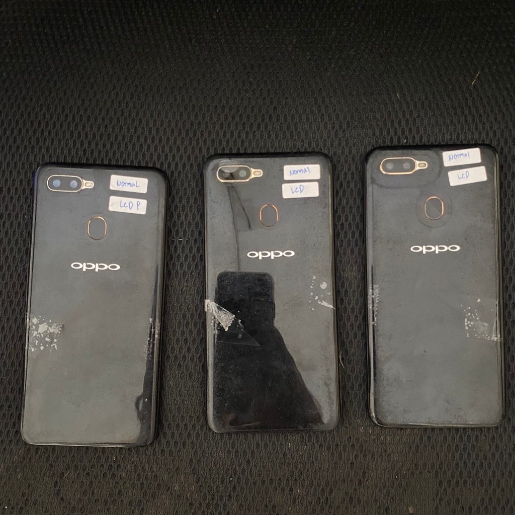 Oppo A5s 3/32 minus lcd
