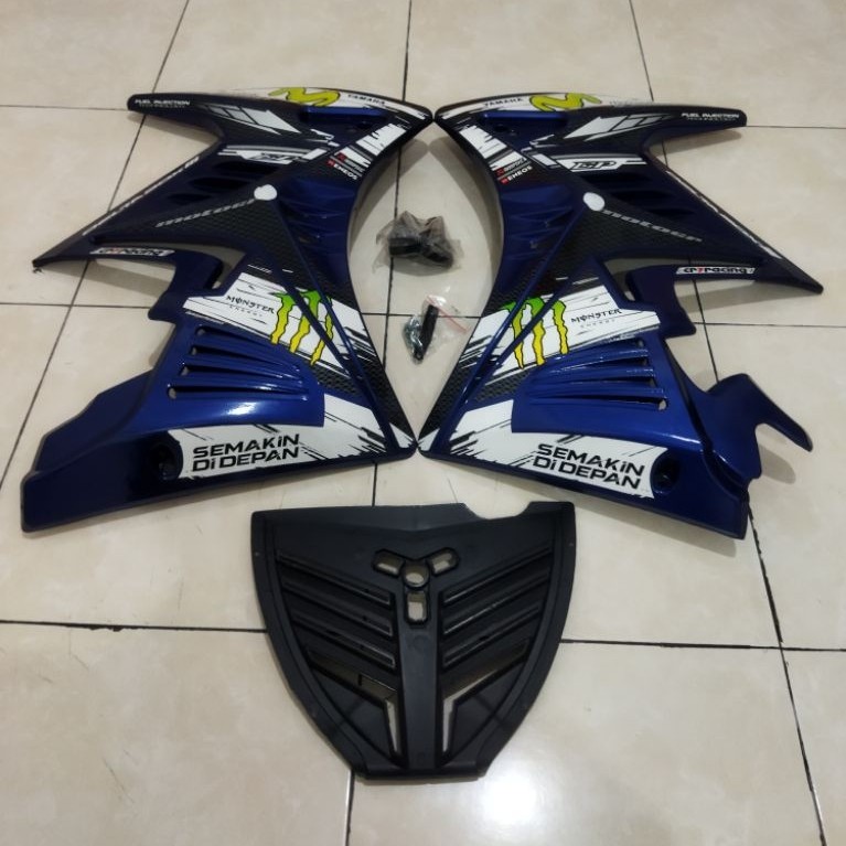 Sayap variasi Vixion New