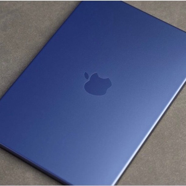 MacBook Neo Purple Preloved