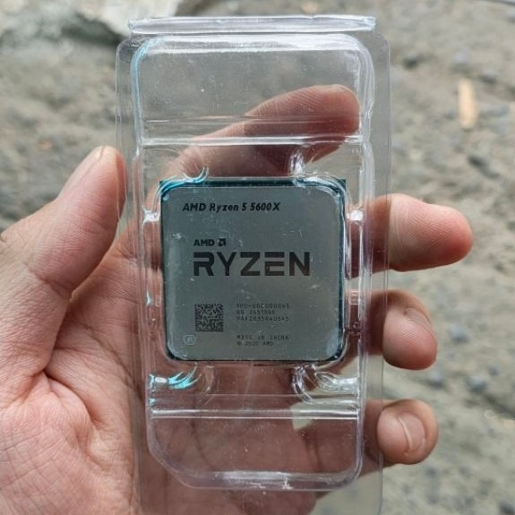 AMD Ryzen 5 5600X Tray AM4