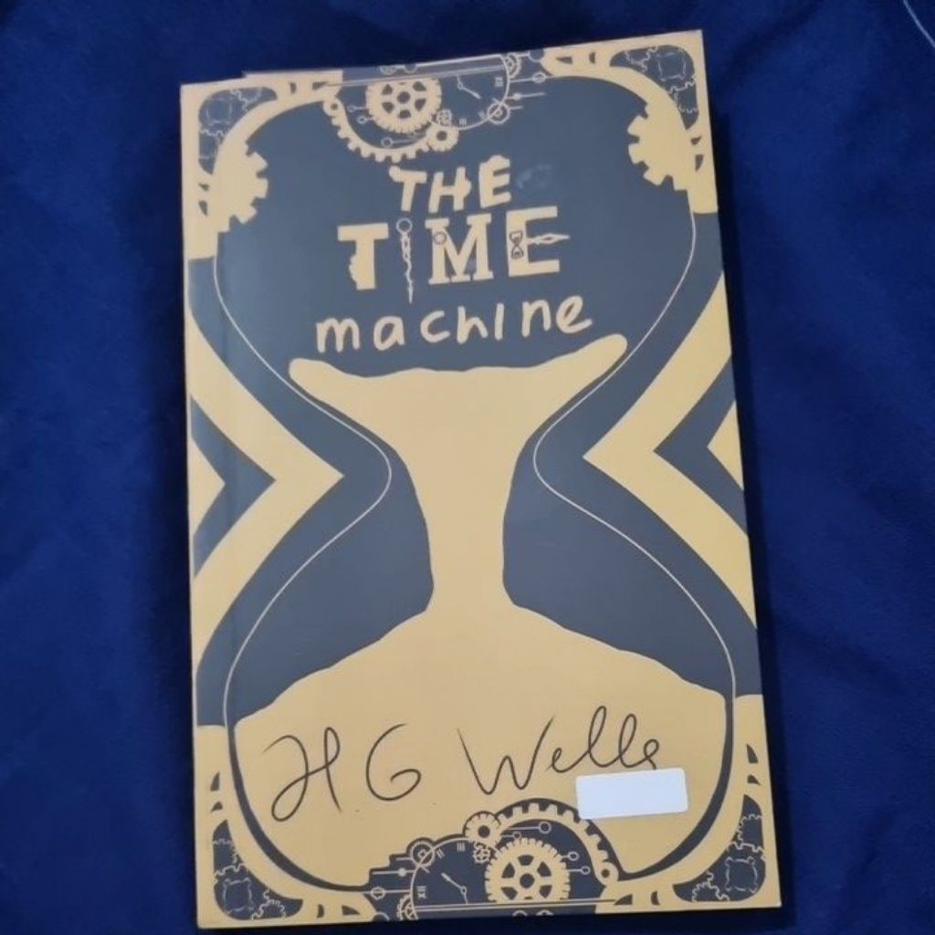 The Time Machine - HG Wells