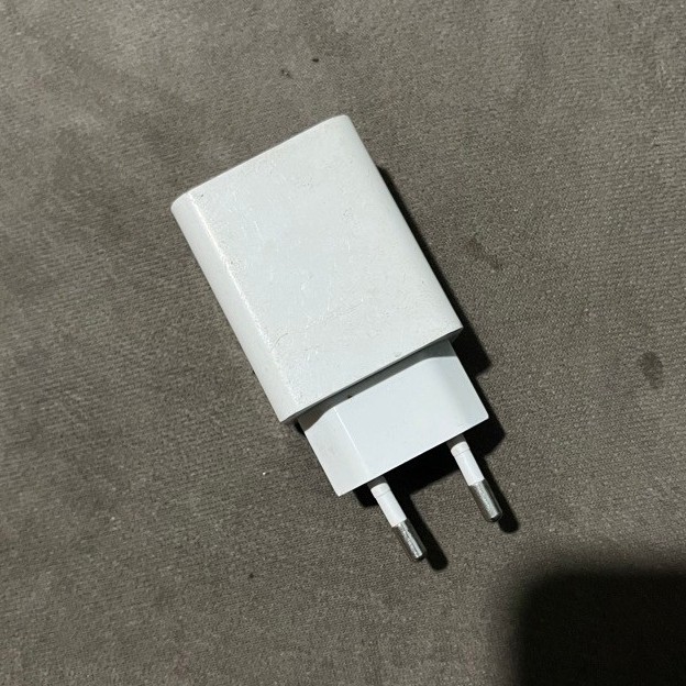 Adaptor Charger XIAOMI ORIGINAL (Second)