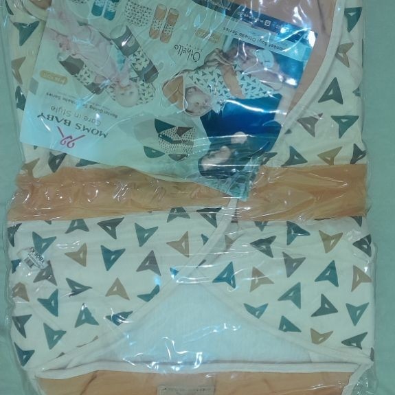 Preloved Sleeping Bag Bayi Omiland