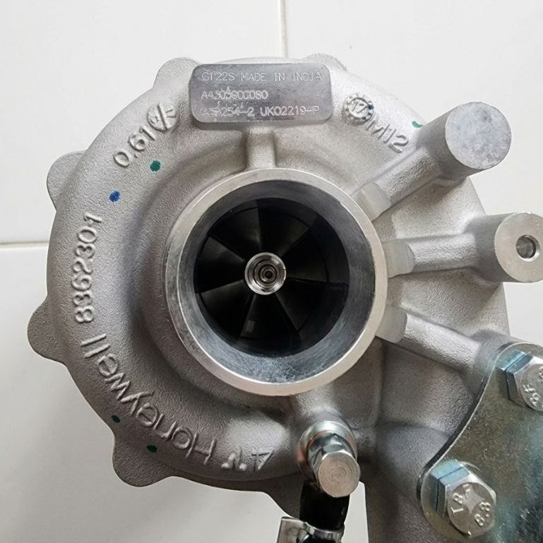 TURBO CHARGER CANTER HDX HONEYWELL PS 125 HDX PS 136 HDX TURBO CHARGER PS125HDX PS136HDX