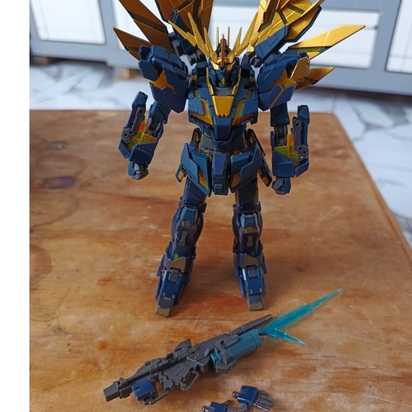 Rg Banshee Bandai