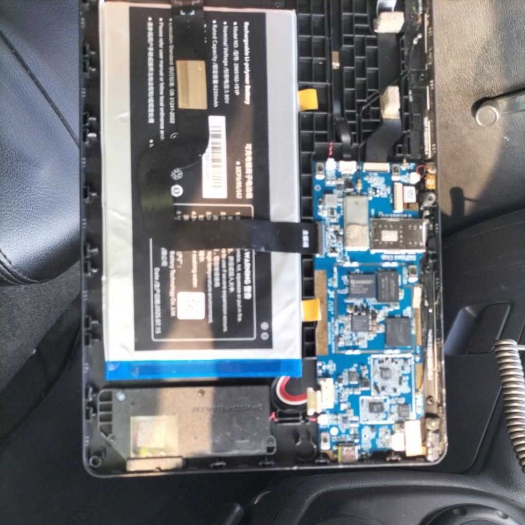 mesin tablet Advan vx neo