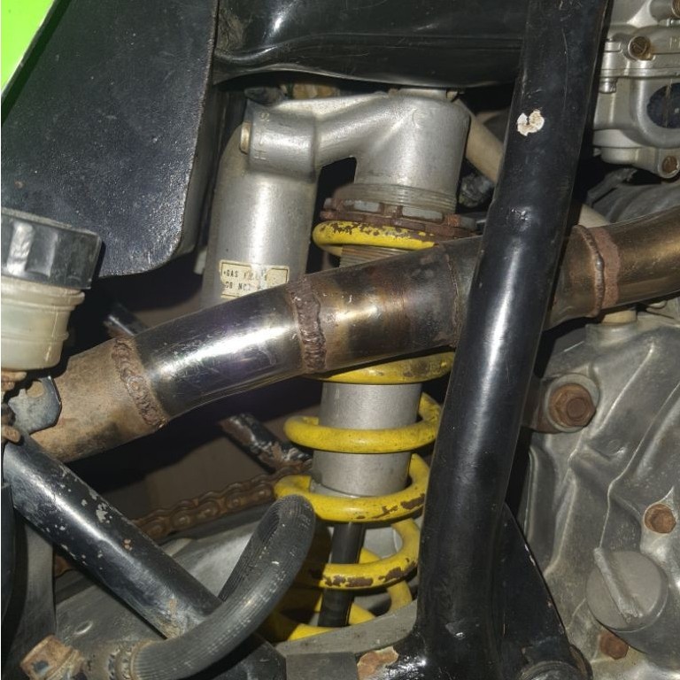 MONOSHOCK  COPOTAN CR85