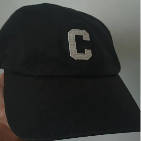 Topi Logo C Second