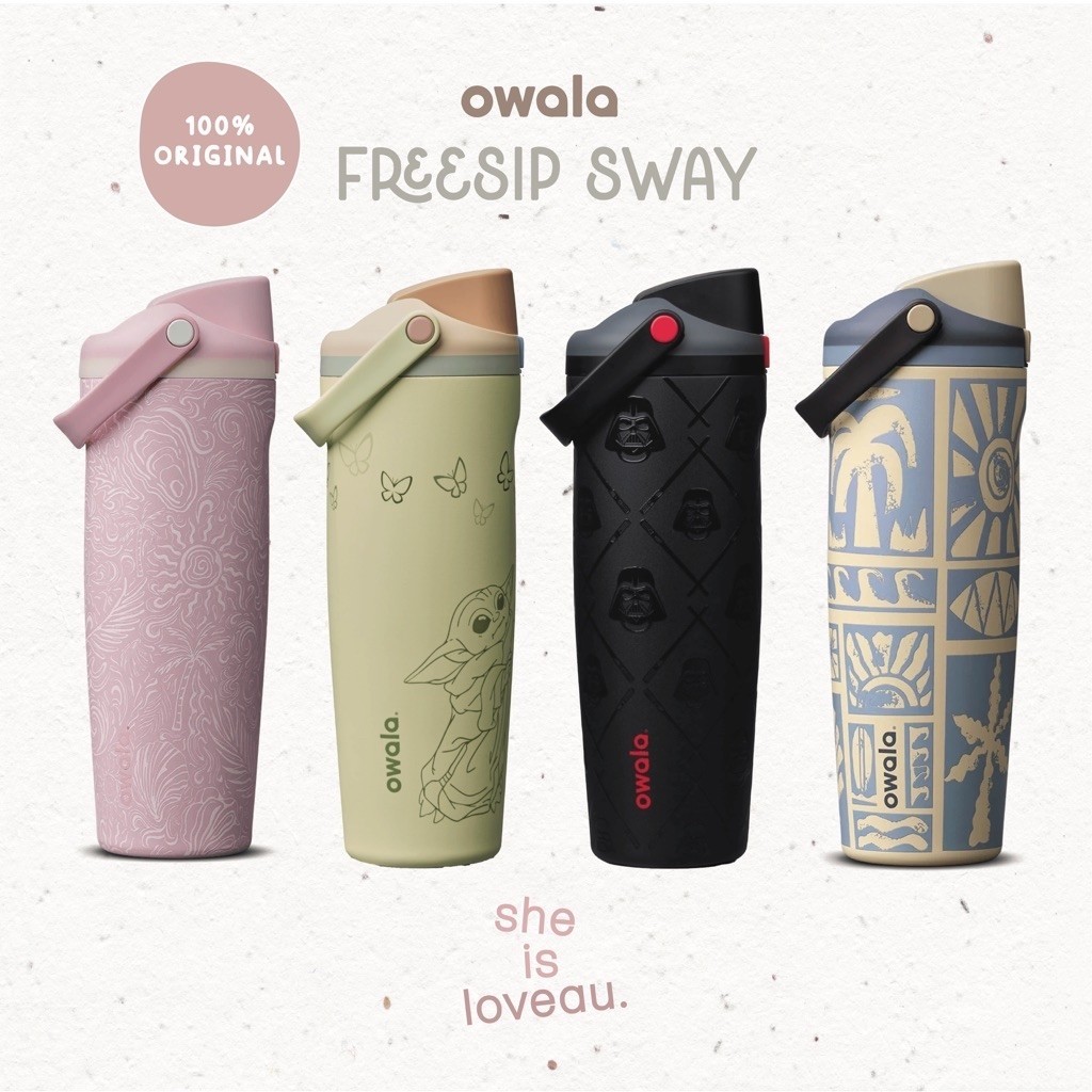 OWALA FreeSip Sway
