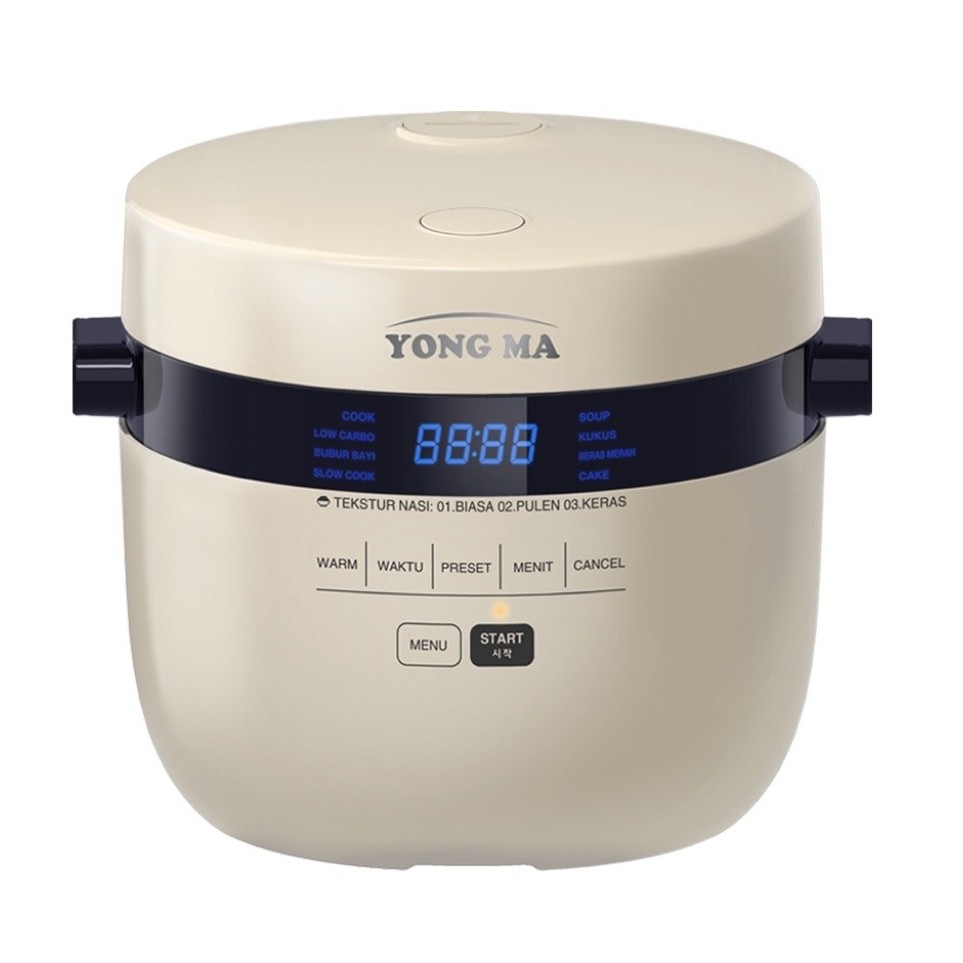 MAGIC COM YONGMA LOW CARBO SMC 8067