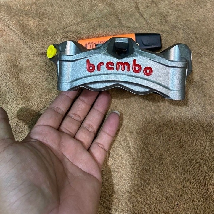 KALIPER KIRI BREMBO STYLEMA ORIGINAL